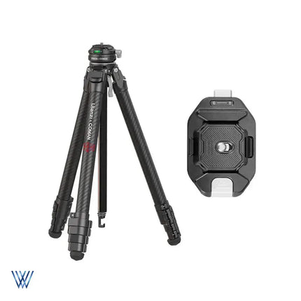 Ulanzi Zero F38 Quick Release Travel Tripod Price in Pakistan - V3 Shopping