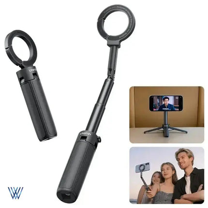 Ulanzi MT71 Magnetic Mini Selfie Stick Price in Pakistan - V3 Shopping