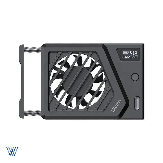 Ulanzi Camera Cooling Fan Price in Pakistan - Lens Ground