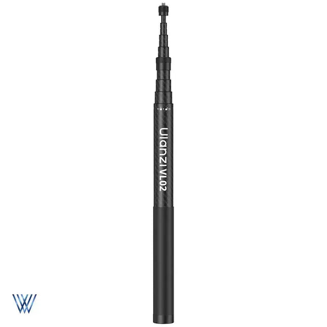 Ulanzi VL02 2.7m Carbon Fiber Selfie Stick Price in Pakistan - Lens Ground