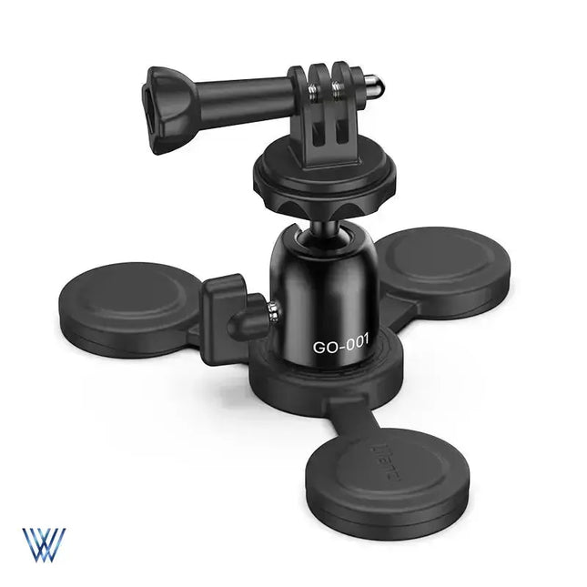 Ulanzi GO-001 Magnetic Mount Price in Pakistan - Lens Ground