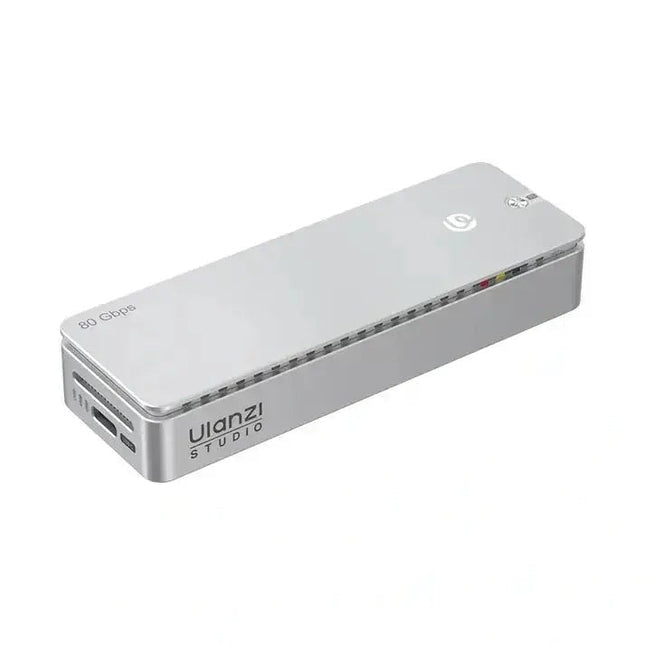 Ulanzi DT580 80Gbps M.2 NVMe SSD Enclosure Price in Pakistan - Lens Ground