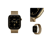 Titanium Radiant Gold 42mm