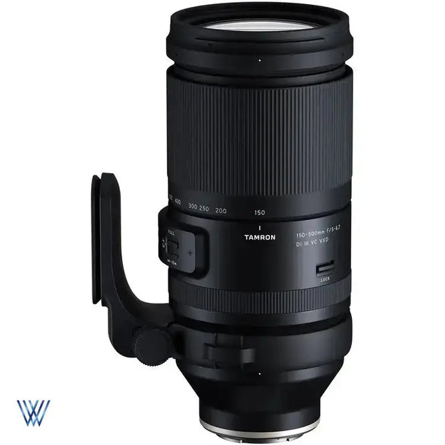 Tamron 150-500mm F5-6.7 Di III VC VXD Lens Price in Pakistan - Lens Ground