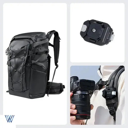Ulanzi AB01 TAI Outdoor Photography Backpack Price in Pakistan - V3 Shopping