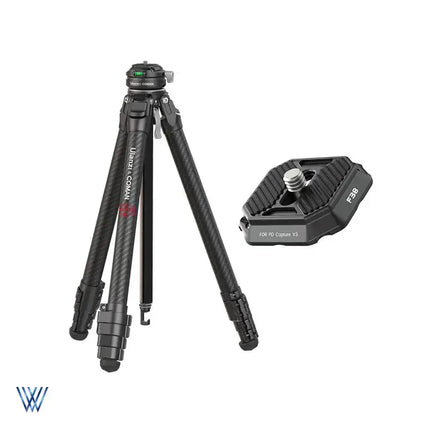 Ulanzi Zero F38 Quick Release Travel Tripod Price in Pakistan - V3 Shopping