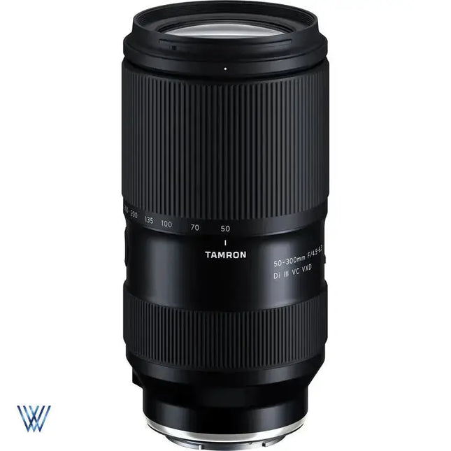 Tamron 50-300mm f4.5-6.3 Di III VC VXD Lens Price in Pakistan - Lens Ground