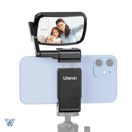 Ulanzi ST-30 Phone Clip & Mirror Kit Price in Pakistan - V3 Shopping