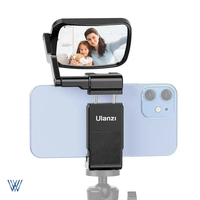 Ulanzi ST-30 Phone Clip & Mirror Kit Price in Pakistan - Lens Ground