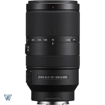 Sony E 70-350mm f4.5-6.3 G OSS Lens Price in Pakistan - V3 Shopping