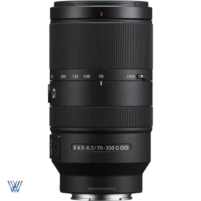 Sony E 70-350mm f4.5-6.3 G OSS Lens Price in Pakistan - Lens Ground