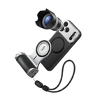 iPhone 18/ 17 Pro Max / Master Grip Kit + 3.5X Telephoto Lens