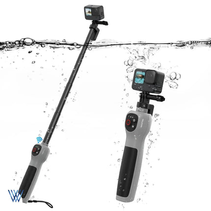 TELESIN underwater remote control selfie stick Price in Pakistan - V3 Shopping