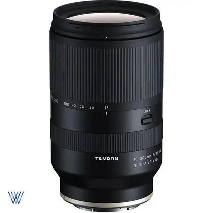 Tamron 18-300mm f3.5-6.3 Di III-A VC VXD Lens Price in Pakistan - V3 Shopping