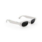 Frame color: Ivory Lens color: Black