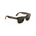 Frame color: Havana Lens color: Green