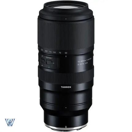 Tamron 50-400mm f4.5-6.3 Di III VC VXD Lens Price in Pakistan - V3 Shopping