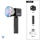 Outdoor Kit (Handheld Battery Grip+Light) / US Version / 2 To 3 Days