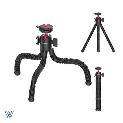 Ulanzi MT91 Cka Quick Release Octopus Tripod Price in Pakistan - V3 Shopping