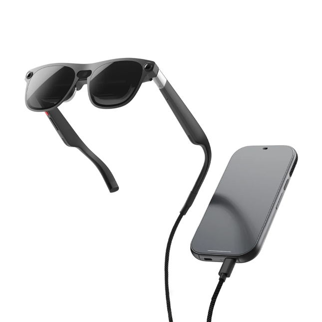 XREAL AURA Glasses Price in Pakistan - Lens Ground