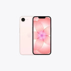 Apple iPhone 17e / Soft Pink / 256GB