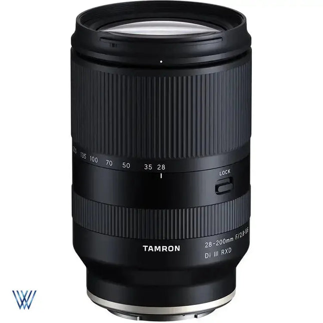 Tamron 28-200mm f2.8-5.6 Di III RXD Lens Price in Pakistan - Lens Ground