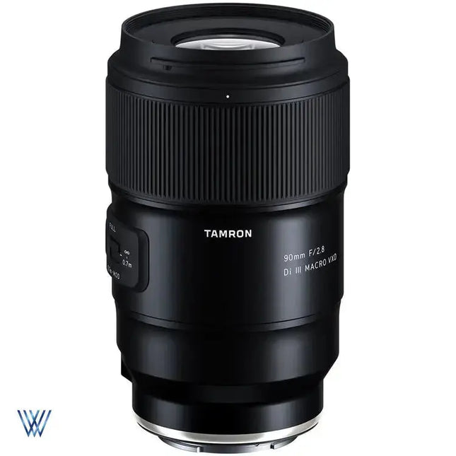 Tamron 90mm f2.8 Di III VXD Macro Lens Price in Pakistan - Lens Ground