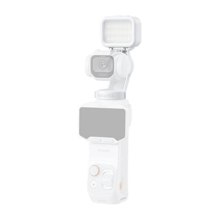 Insta360 Luna Pro Mini Fill Light