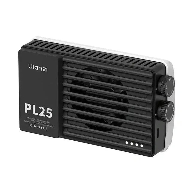 Ulanzi PL25 25W High-Power Pocket Light Price in Pakistan - Lens Ground