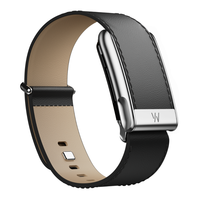 WHOOP MG LeatherLuxe Straight Band