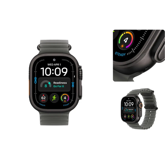 Apple Watch Ultra 4 Price in Pakistan - Lens Ground