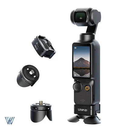 Ulanzi DJI Osmo Pocket 3 Bundle Price in Pakistan - V3 Shopping