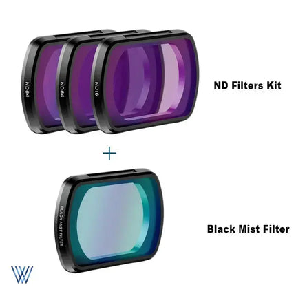 Ulanzi PK 03 ND Magnetic Filters Kit Price in Pakistan - V3 Shopping