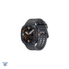 47mm | LTE / Titanium Grey |Black / Small