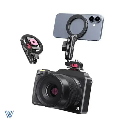 Ulanzi MA56 4-in-1 MagLock Phone Mount Price in Pakistan - V3 Shopping