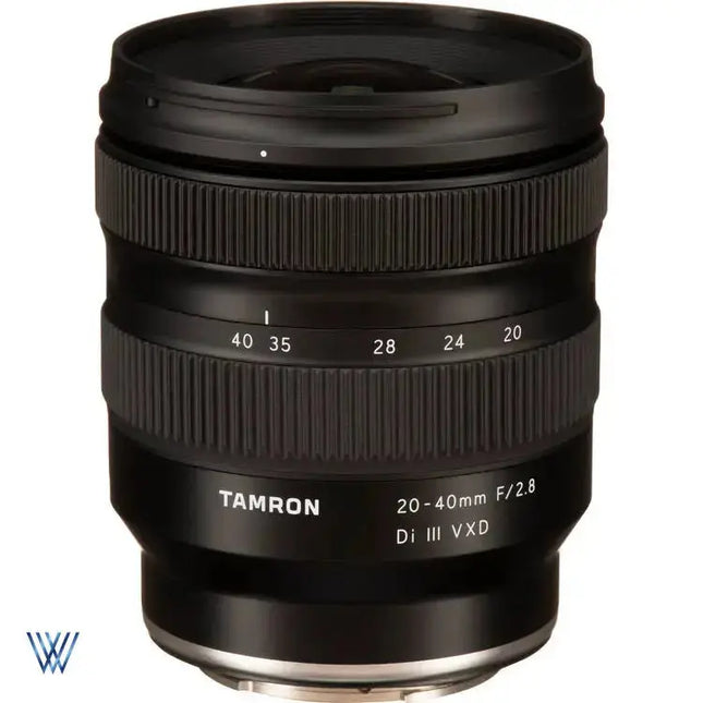 Tamron 20-40mm f2.8 Di III VXD Lens Price in Pakistan - Lens Ground