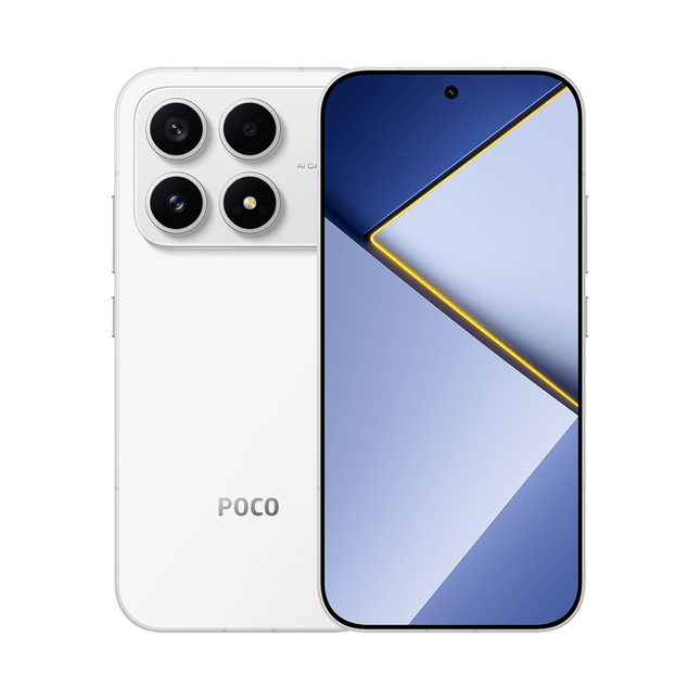 POCO X8s Price in Pakistan - Lens Ground