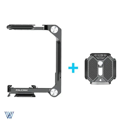Ulanzi Falcam F22 & F38 & F50 Quick Release Foldable Half Cage Price in Pakistan - V3 Shopping
