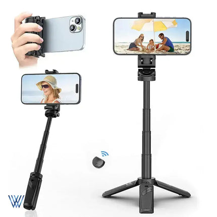 Ulanzi JJ02 Extendable Grip Phone Tripod Price in Pakistan - V3 Shopping