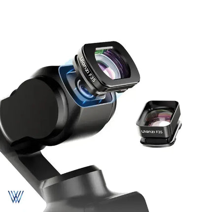 Ulanzi 112° Wide-Angle Lens Price in Pakistan - V3 Shopping
