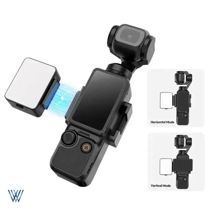 Ulanzi LM001 Pocket 3 Magnetic Mini Light Price in Pakistan - V3 Shopping