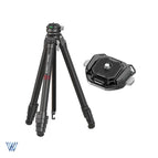 Tripod+Shoulder Strap Mount / 2 To 3 Days