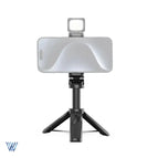 Tripod & Cube Light / Black / 2 To 3 Days