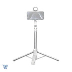 Tripod & Cube Light / White / 2 To 3 Days