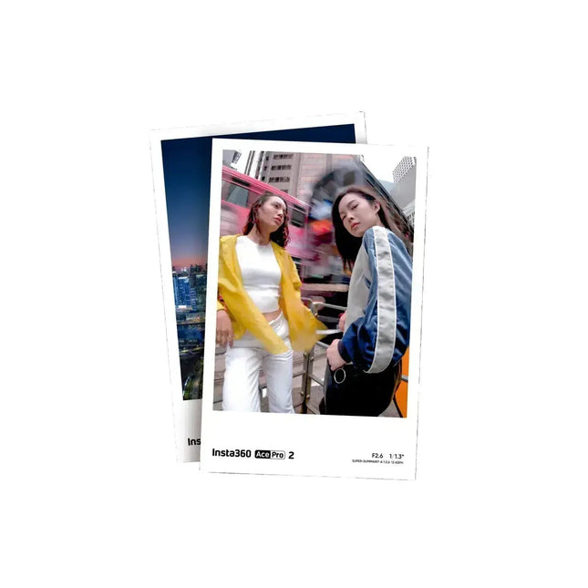 Insta360 Photo Paper Cartridge Price in Pakistan - Lens Ground