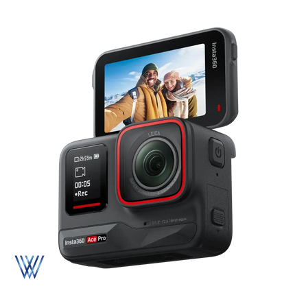 Insta360 Ace Pro V3 Shopping