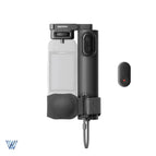 Foldable 2-in-1 Selfie Stick Remote Kit (1/4