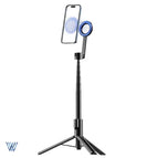 MG-003 Magnetic Phone Selfie Stick Tripod Pro / 2 To 3 Days