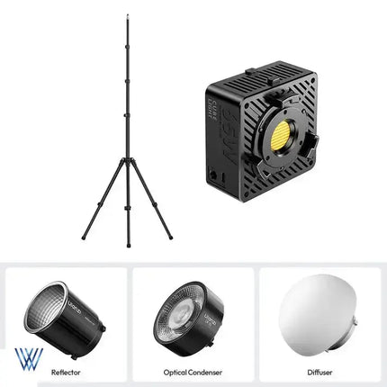 Ulanzi EC65 65W Portable Bi-Color LED Video Light Price in Pakistan - V3 Shopping