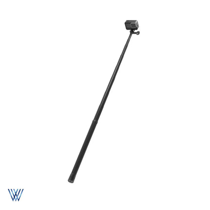 TELESIN Ultra Long 3m/2.7m Carbon Fiber Selfie Stick Price in Pakistan - V3 Shopping